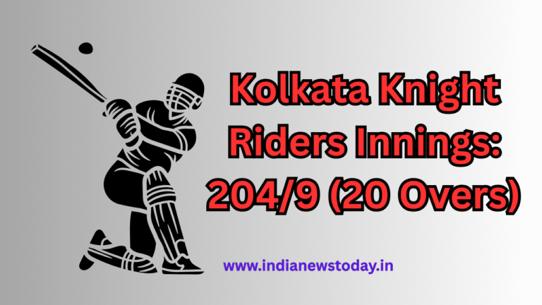India News Today
