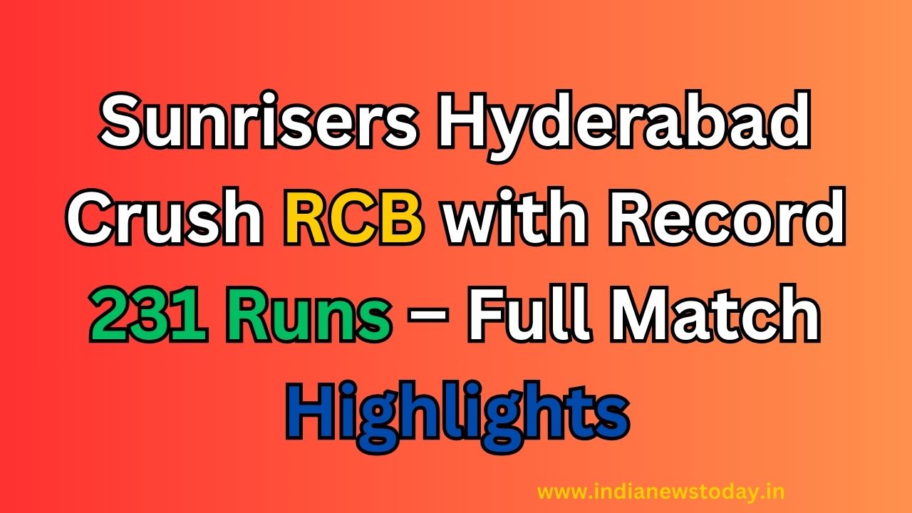 india news today